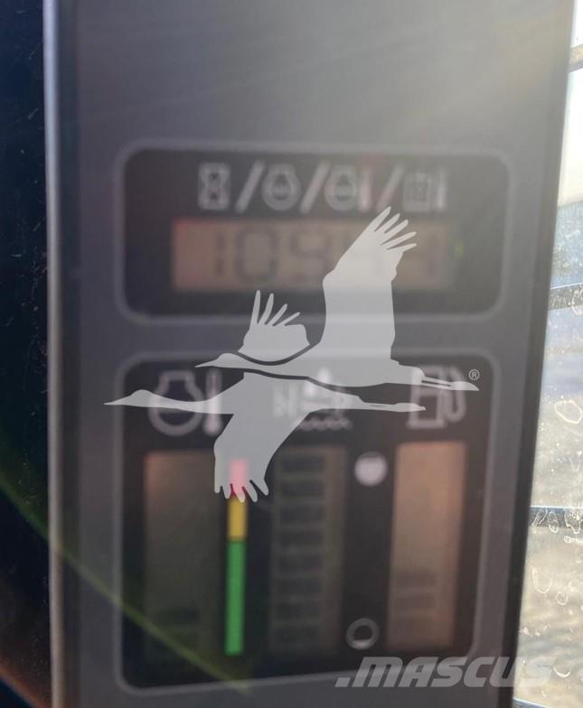 CASE TR340 Мини товарачи
