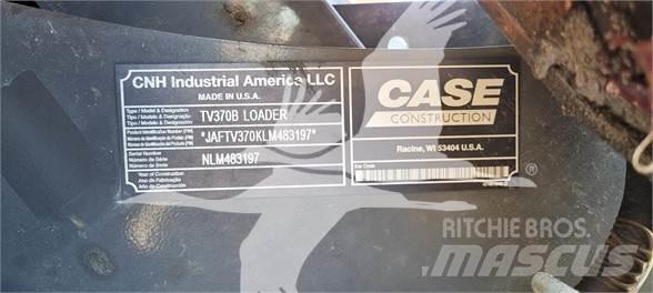CASE TV370B Мини товарачи
