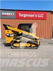 CAT 299D Мини товарачи

