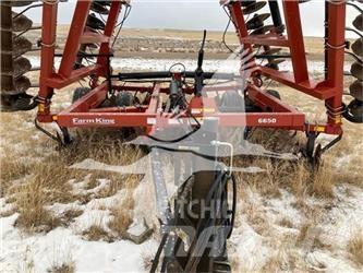 Farm King 6650 Дискови брани