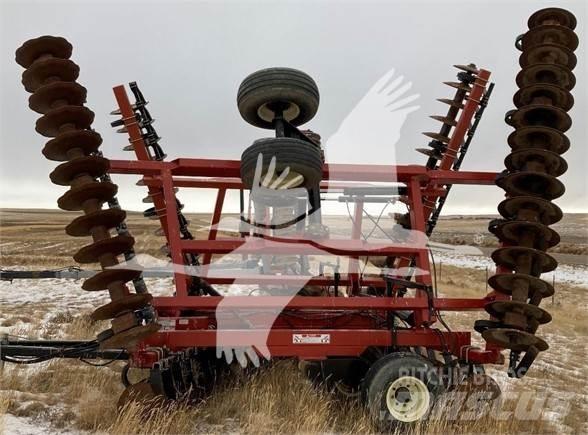 Farm King 6650 Дискови брани