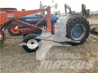 Ford 5000 Трактори