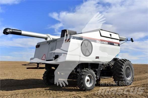 Gleaner R62 Комбайни