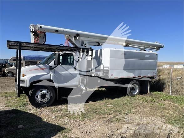GMC 7500 Строителство - Други