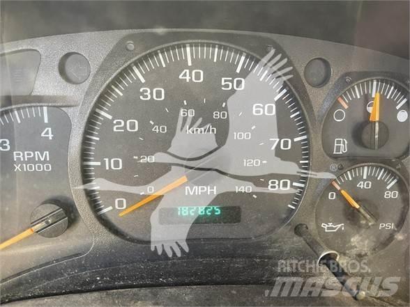 GMC 7500 Строителство - Други