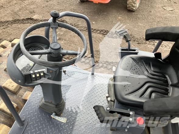 Hamm 3307P Еднобарабанни ролки
