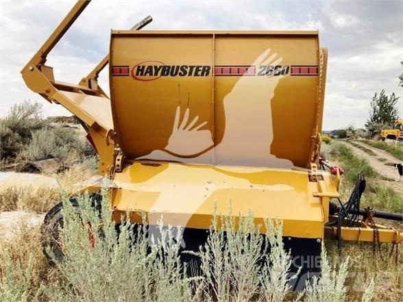 Haybuster 2660 Друга техника за жънене на фураж
