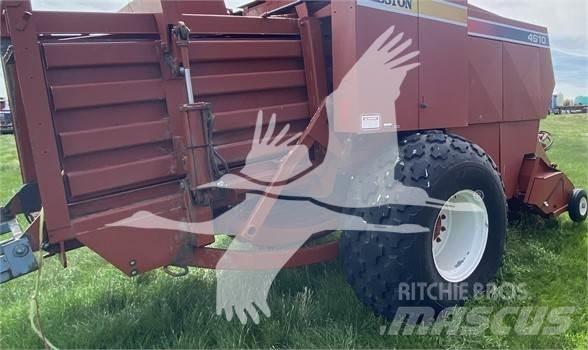 Hesston 4910 Балопреси квадратни
