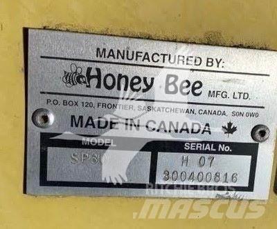 Honey Bee SP30 Глави за комбайн