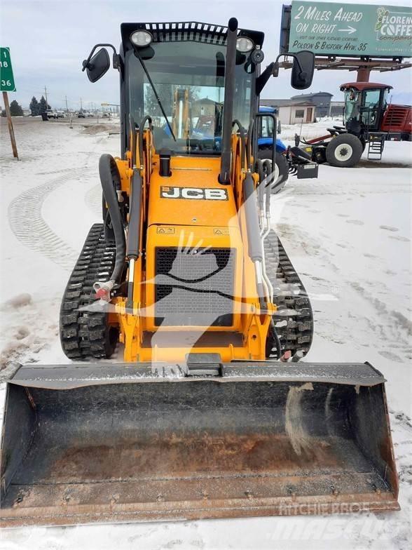 JCB 1CXT Товарач със заден ексватор