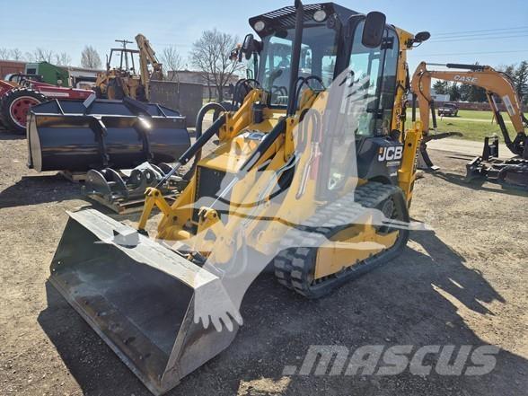 JCB 1CXT Товарач със заден ексватор