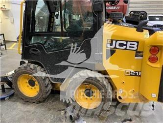 JCB 215 Мини товарачи
