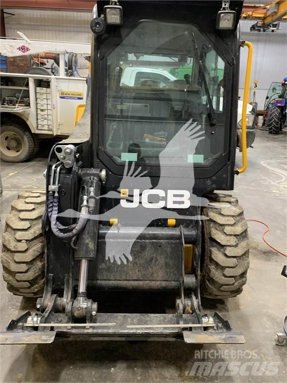 JCB 215 Мини товарачи
