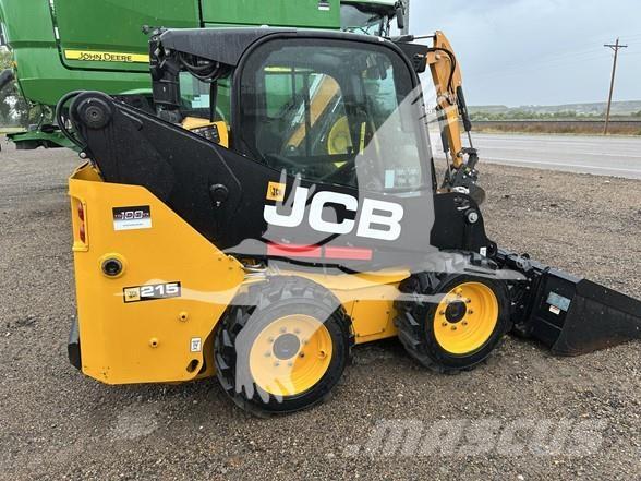JCB 215 Мини товарачи
