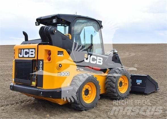 JCB 300 Мини товарачи

