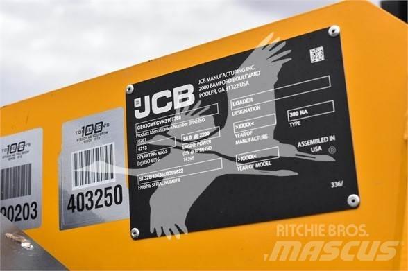 JCB 300 Мини товарачи
