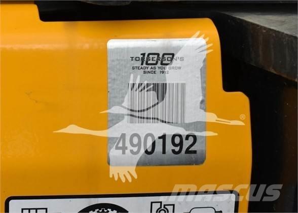 JCB 35Z-1 Мини екскаватори < 7 т