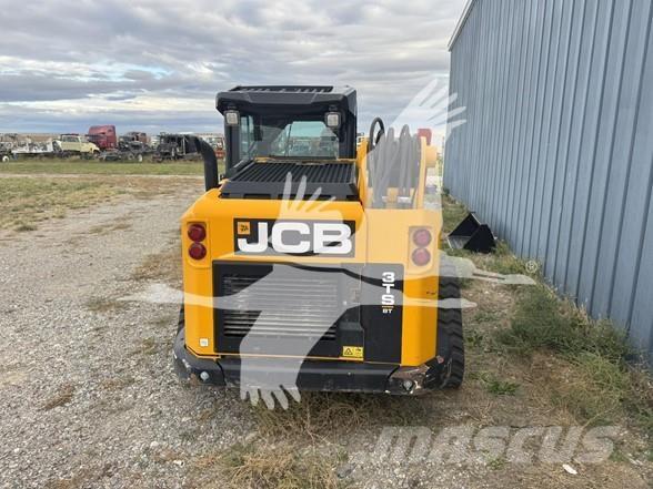 JCB 3TS-8T Мини товарачи
