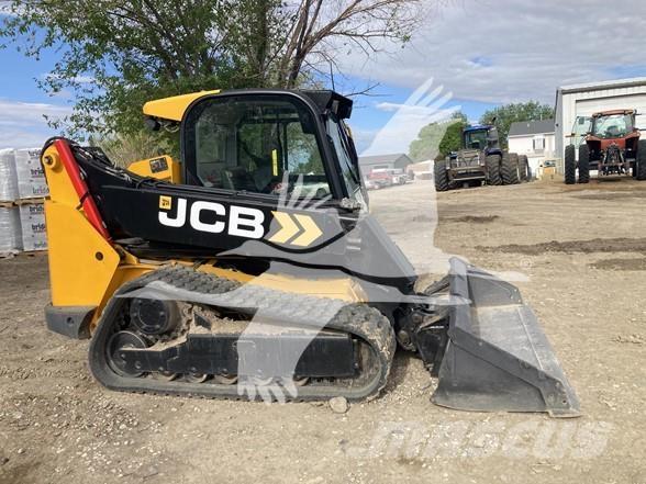 JCB 3TS-8T Мини товарачи
