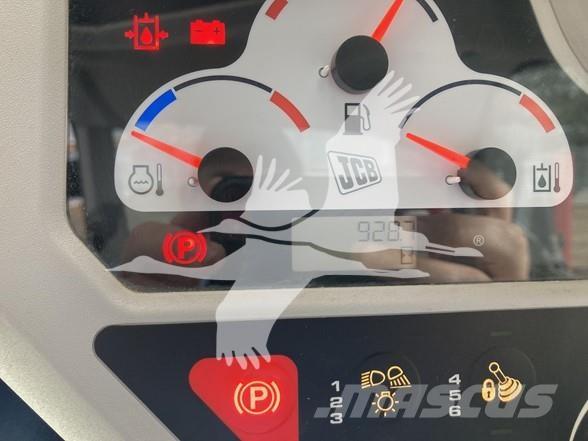 JCB 3TS-8T Мини товарачи
