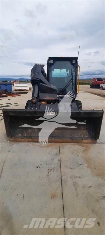 JCB 3TS-8W Мини товарачи
