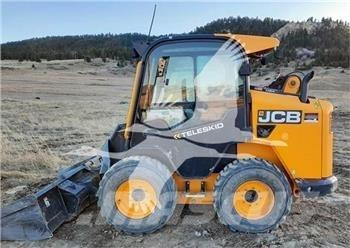 JCB 3TS-8W Мини товарачи
