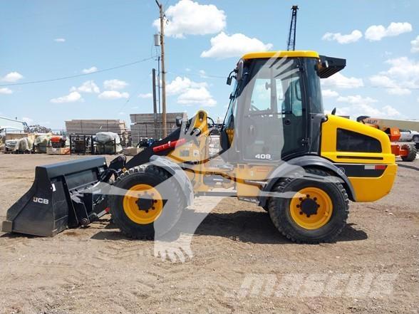 JCB 409 Колесни товарачи