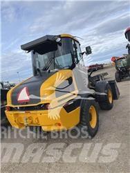 JCB 409 Колесни товарачи