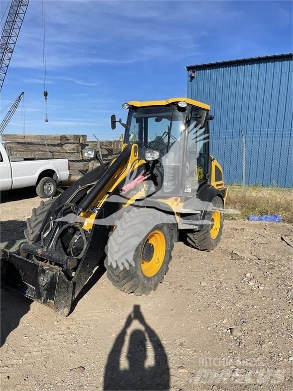 JCB 409 Колесни товарачи