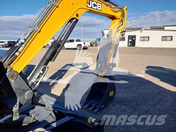 JCB 55Z-1 Мини екскаватори < 7 т