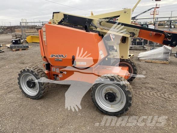 JLG 340AJ Съчленени стрелови подемници