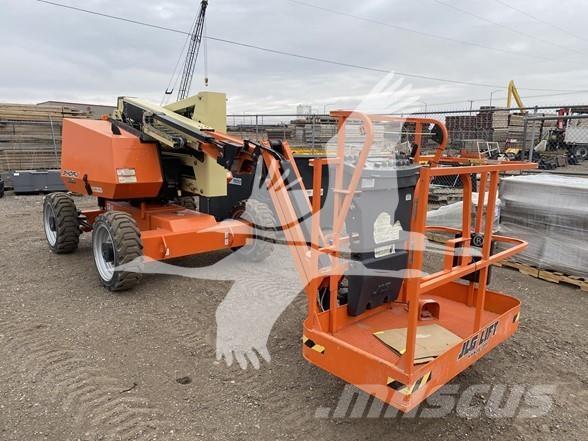 JLG 340AJ Съчленени стрелови подемници