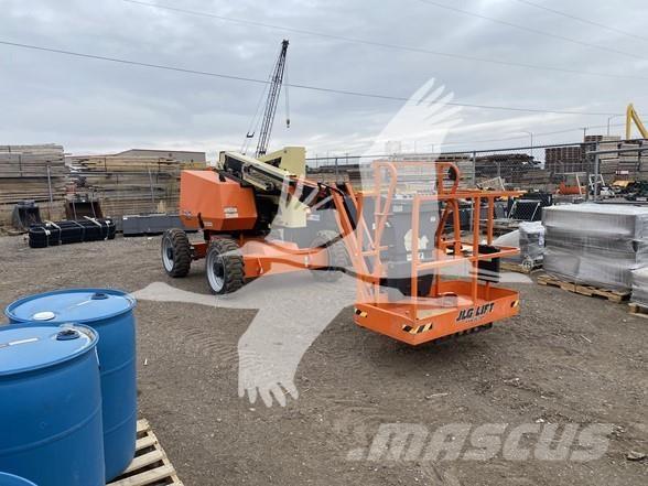 JLG 340AJ Съчленени стрелови подемници
