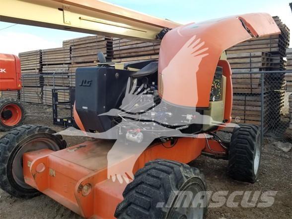 JLG 600AJ Съчленени стрелови подемници