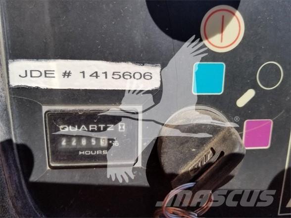 JLG 600AJ Съчленени стрелови подемници