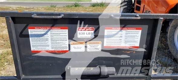 JLG 742 Телескопични товарачи