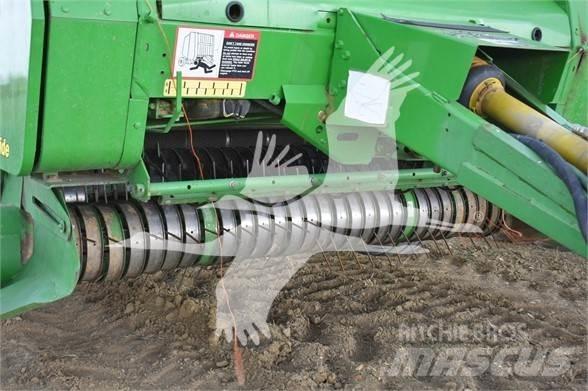 John Deere 567 Сламопреси за кръгли бали
