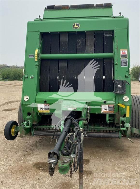 John Deere 568 Сламопреси за кръгли бали
