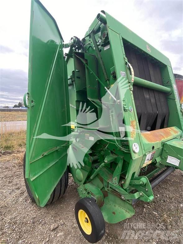 John Deere 568 Сламопреси за кръгли бали
