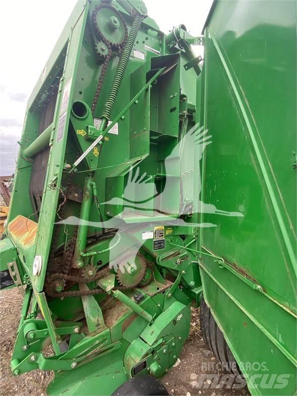 John Deere 568 Сламопреси за кръгли бали
