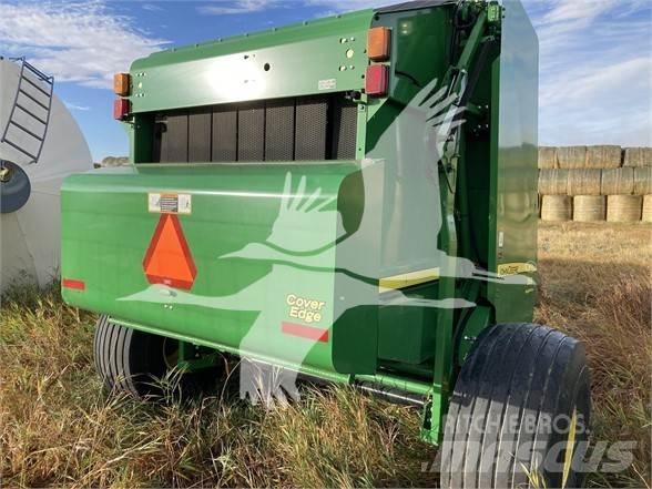 John Deere 569 Сламопреси за кръгли бали
