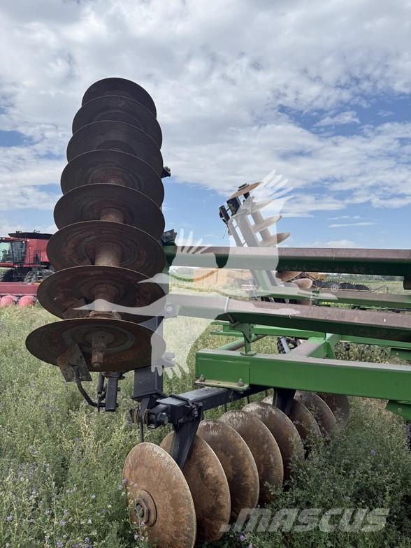 John Deere 630 Дискови брани