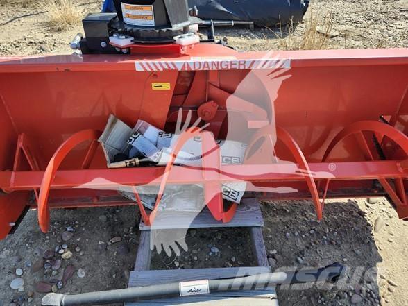 Kioti SB60 Снегохвъргачки
