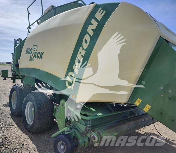 Krone BP12130 Балопреси квадратни
