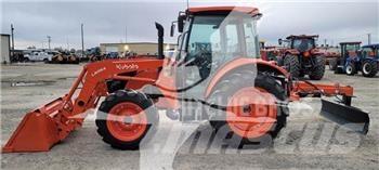 Kubota M4D-071 Трактори