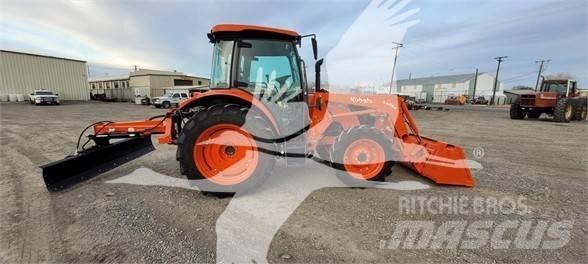 Kubota M4D-071 Трактори