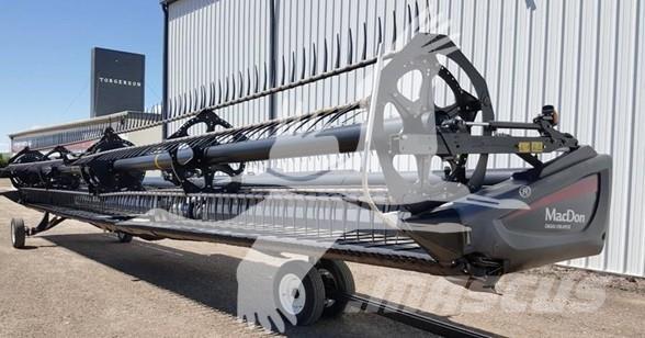 MAC DON D65 Глави за комбайн