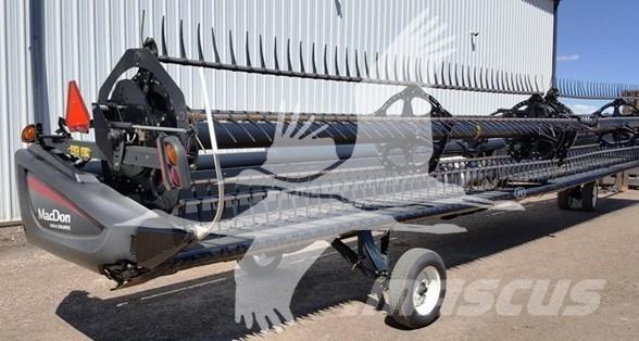 MAC DON D65 Глави за комбайн