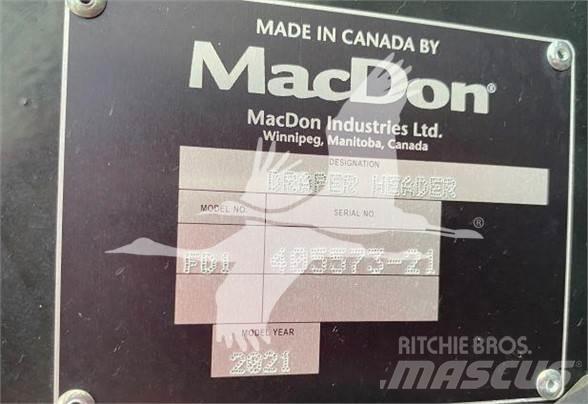 MAC DON FD145 Глави за комбайн