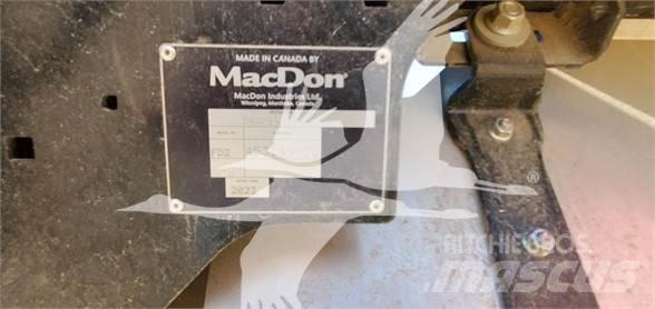 MAC DON FD240 Глави за комбайн